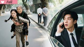 Poor Girl Saved an Old Lady, But Didn’t Know She’s CEO’s Mom—Now Her Life Takes A Shocking Turn!