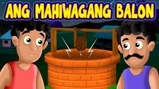 Ang Mahiwagang Balon | Mga Kwentong Pambata | Filipino Animated Movie | Tagalog Moral Stories