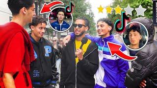 ''IK VIND HUN CRINGE!''  | CHAMS & RAHEEL ⭐ | STRAATINTERVIEW ANTWERPEN | #44