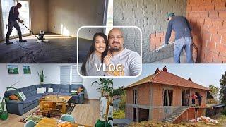 Building and transformation of our house in 3 years | life in Bosnia and Herzegovina
