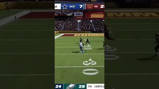 MADDEN NFL 23 HE KNEW WHAT WAS COMING SO HE GOT RID OF IT