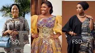 Ankara Fashion 2024: Trending African Wax Print Styles for Ladies