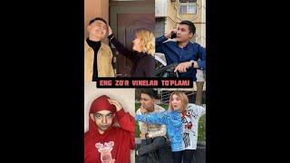 ENG ZO'R VINELAR TO'PLAMI | Alixonov Timur | Mitti vine | kamila |