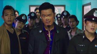 Hospital shootout- Detective Chinatown 唐人街探案