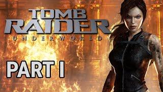 Tomb Raider Underworld Playthrough Part 1 [Master Survivalist Difficulty]