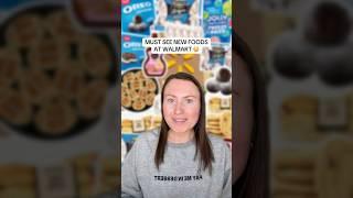 walmart is going wild as we head into 2025....new foods roundup! #walmartfinds #newfood #oreo