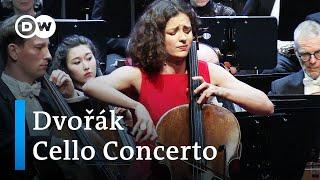 Dvořák: Cello Concerto in B minor, Op. 104 | Tonhalle-Orchester Zürich & Anastasia Kobekina