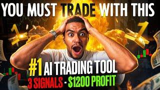 ROBOT KILLS POCKET OPTION → № 1 AI TRADING TOOL 3 SIGNALS - $1200 PROFIT | YOU MUST TRADE WITH THIS