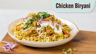 Chicken Biryani | Hari Raya Recipe | UFC Velvet Coconut Milk Unsweetened