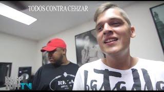 Akapellah, Aczino y Cehzar - TODOS CONTRA CEHZAR FREESTYLE (RUFF & TUFF TV)