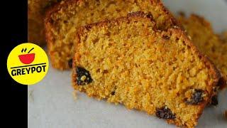 Moist Carrot Dates Cake Recipe | Healthy & Delicious Dessert