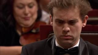 Evgeni Bozhanov – Concerto in E minor, Op. 11 (final stage, 2010)