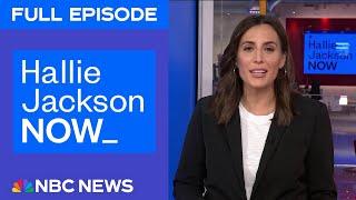Hallie Jackson NOW - May 29 | NBC News NOW