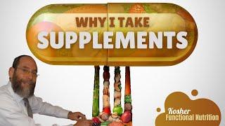 My Supplement Regime | Functional Nutrition with Dr. Bek