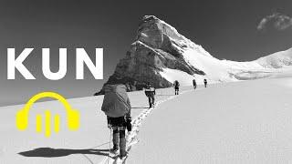 Mt. Kun (7077 M) | In conversation with AMIT MUSAFIR | Boots & Crampons Expedition