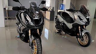 Honda ADV 350 New Design 2024 Model - Review Walkaround