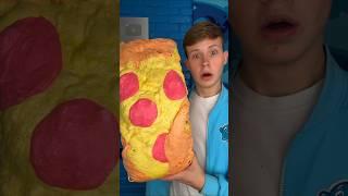 GIANT FREEZE DRIED CANDY PIZZA FAIL 