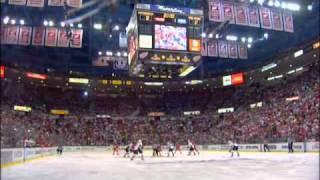 Main Feature Pittsburgh Penguins 2008 - 2009