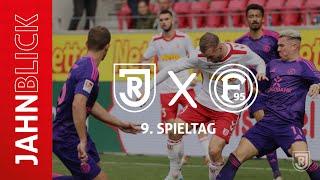 JAHN BLICK | #SSVF95 0:3 | Spieltagsrückblick