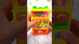 Amazing Vending Machine Toy Set, Simulating Real Shopping Fun | ASMR Toy Review