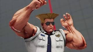 SFVAE CAsual Adventures EP.2 Super Gold Rashid of the Turbulent Winds