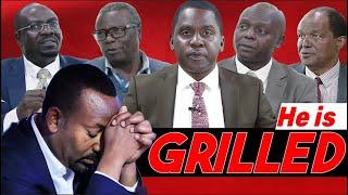 Ethiopia's PM Abiy EXPOSED by Kenyan Panel #eritrea #ethiopia #somalia #kenya