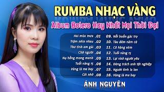 HAI MÙA MƯA  ALBUM RUMBA ÁNH NGUYÊN HAY NHẤT MỌI THỜI ĐẠI  LK RUMBA CỰC HÓT 2024