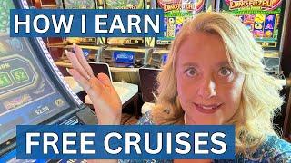 How I Earn Free Cruises