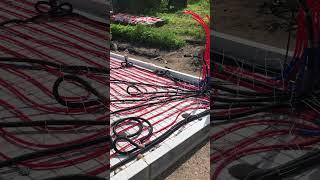 Как Сделать НАДЁЖНОЕ и БЕЗОПАСНОЕ Освещение в Бане. Путь к Бане Мечты, Серия 38
