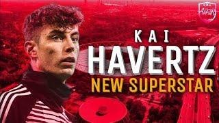 Kai Havertz Skill Show 2019/2020