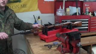 Bayonet won't Fit your Mosin? Here's the best way to get a perfect fit...