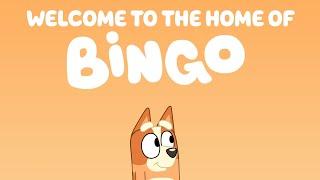 Bingo - Official Channel Trailer!  | BRAND NEW CHANNEL | Bingo - Official Channel