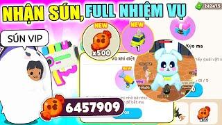 Play Together | NHẬN 2 SÚN.G CỘNG CHỈ SỐ, VỊ TRÍ BẮN QUÁI, NHIỀU XU KẸO ĐỔI FULL ĐỒ FREE