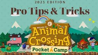 Animal Crossing Pocket Camp Tips & Tricks [4K]