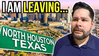 Living in North Houston Texas For 12 YEARS! [What it's REALLY like... Am I Leaving?!]