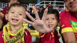 First time ke Stadium | Selangor FC vs Sabah FC | Liga Super 2022 @SFCplus