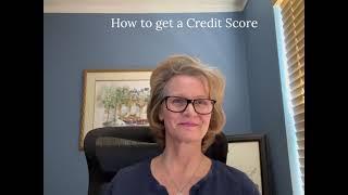 How to get a Credit Score with Mikki Gaddis -Not a credit counselor