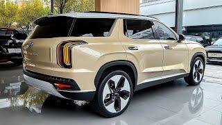 Hyundai Palisade 2026: Better Than the Previous Generation?