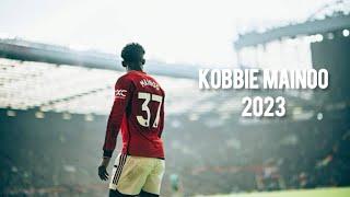 Kobbie Mainoo - Manchester United Wonderkid ⭐️ •Skills•Tackles•Goals•Dribbling• 2023/24