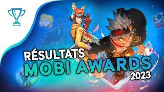 Quel est LE MEILLEUR Jeu Mobile de l'année ?  Mobi Awards