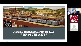 Model Railroading in the “Tip of the Mitt”