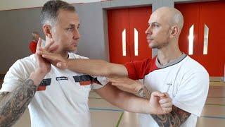 EWTO WingTsun-Ausbilder Spezial-Seminar mit Sifu Edel in Karlsruhe 