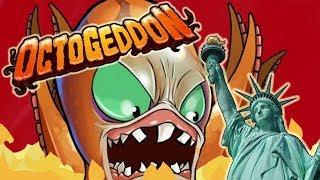 THIS GAME IS AMAZING!!! | OCTOGEDDON GAMEPLAY | OCTOGEDDON BOSS FIGHT