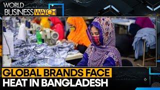 Deadly protests shred Bangladesh's apparel exports | World Business Watch