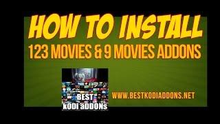 Best movie and tv addons to replace Genesis|123 movies & 9movies for Amazon Fire Stick & Android TV