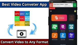 How to change video Format | how to convert video to other format
