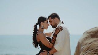 Shayan & Melina Wedding Clip In Asaluyeh