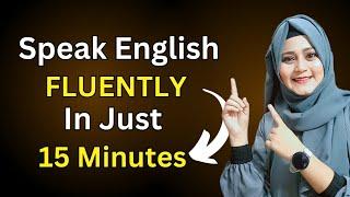 Give me 15 minutes and I'll help you think & speak faster