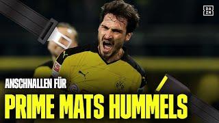 Mr. Außenrist! Hier kommt PRIME MATS HUMMELS