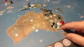 Axis & Allies 1940/ANZAC Strategy